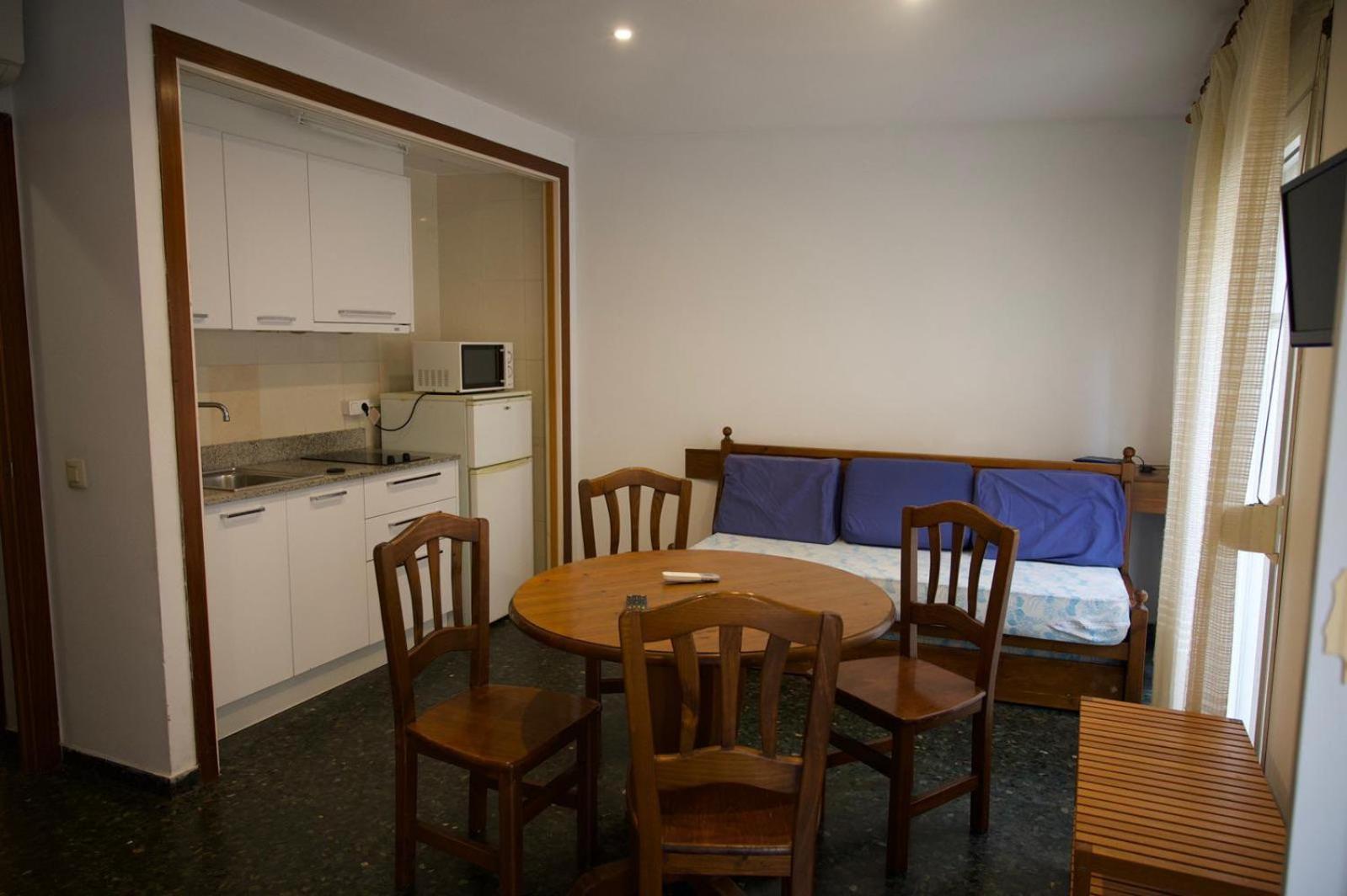 Apartamento Muy Comodo Cerca De La Playa Lloret de Mar Exterior photo